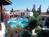 Zonvakantie Bodrum - Hotel Summer Garden
