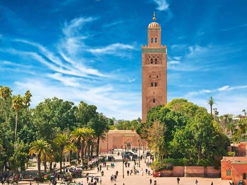 Rondreis Koningssteden van Marokko