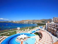 Zonvakantie Bodrum - Hotel Kefaluka Resort