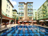 Zonvakantie Alanya - Hotel Tac Premier