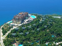 Zonvakantie Alanya - Hotel Utopia World