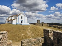 Fly-drive Lissabon en kastelenroute Alentejo