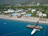 Ultra All Inclusive Turkije - Simena Sun Club*****