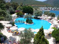 All inclusive Turkije - Hotel Izer Beach****