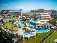 Ultra All inclusive Turkije - Long Beach Harmony*****