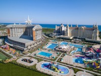 Ultra all inclusive Turkije - Royal Seginus*****