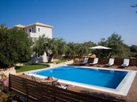 Zonvakantie Lefkas - Maistros Apartments***