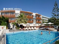 Zonvakantie Kreta - Minos Hotel****