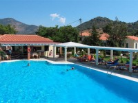 Zonvakantie Lesbos - Alma Beach****