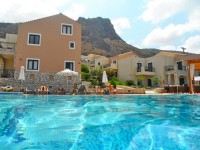 Zonvakantie Kreta - Pilot's Villas****