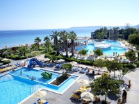 Zonvakantie Rhodos in Sunshine Rhodes****