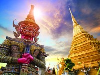 Single Reis Kleurrijk Noord-Thailand