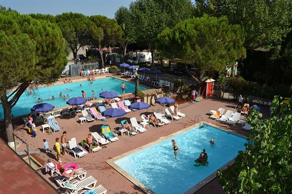 Camping Punta Navaccia