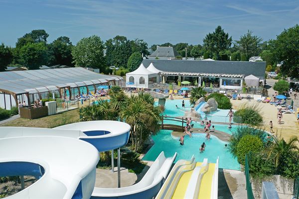 Camping Village Le Rosnual