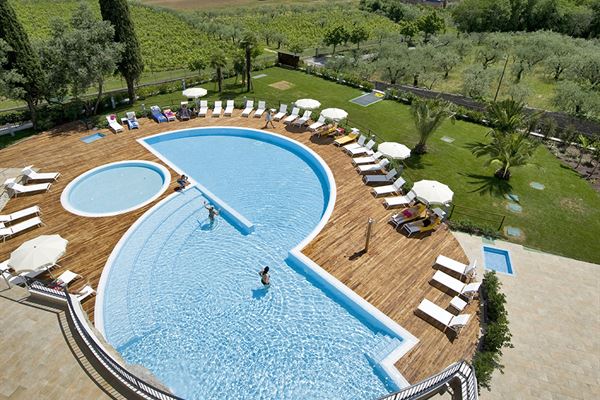 Hotel Villa Luisa Resort