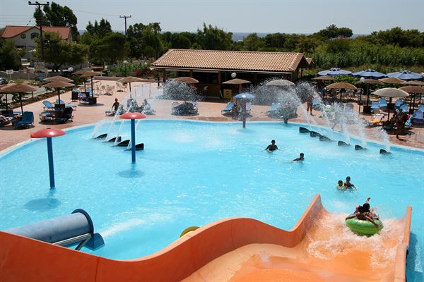 Hotel Ionian Sea & Villa's - Aquapark