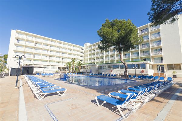 Hotel Azuline Coral Beach