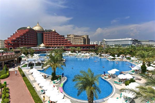 Hotel Delphin Palace