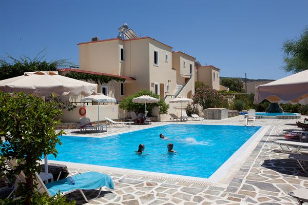 App. Karpathos Village