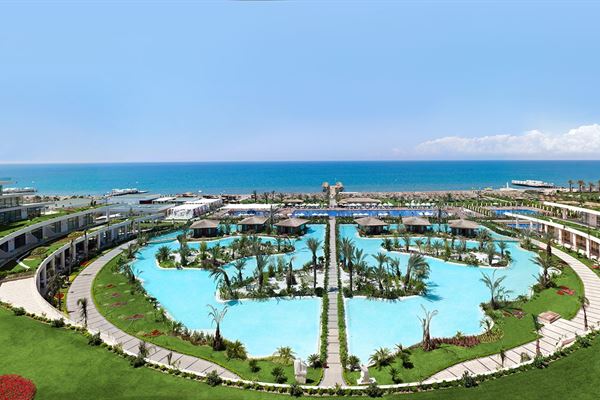 Hotel Maxx Royal Belek Golf Resort