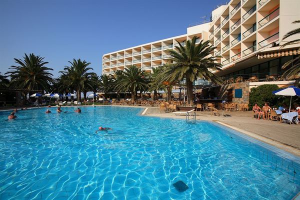 Hotel Club Calimera Sirens Beach