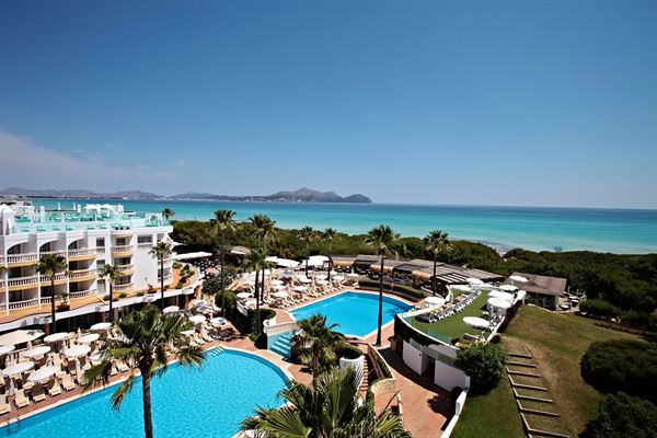 Hotel Iberostar Albufera Playa - all inclusive