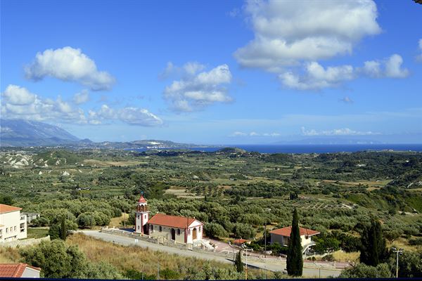 App. Ionian Balcony