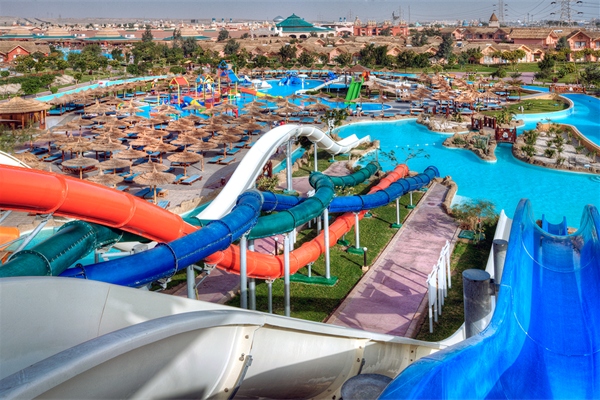 Pickalbatros Jungle Aqua Park