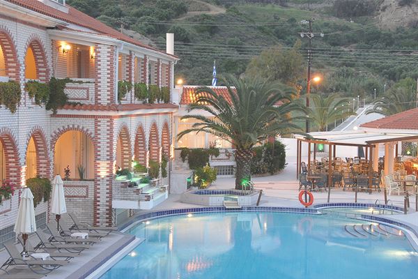 Hotel Meandros Boutique & Spa