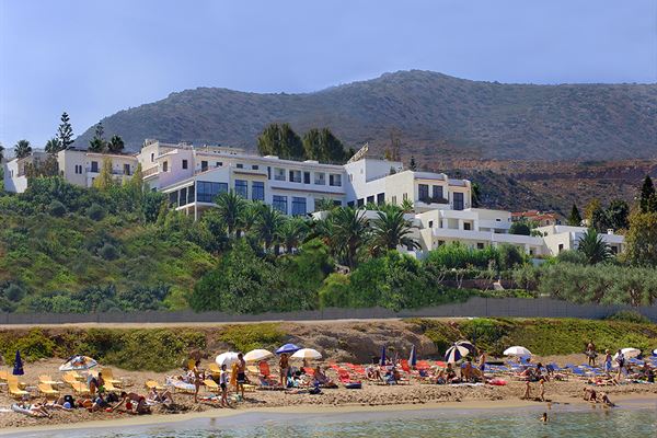 Hotel King Minos Palace