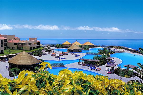 Hotel La Palma & Teneguia Princess