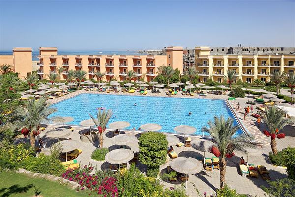 The Three Corners Sunny Beach Resort