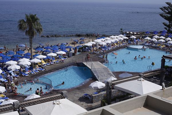 Hotel Dessole Malia Beach