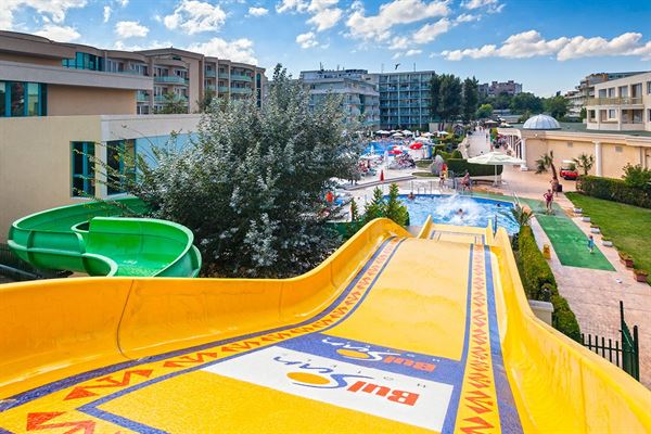 Hotel Flora Park