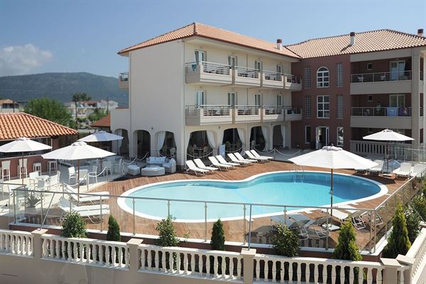 Hotel Ammos Bay