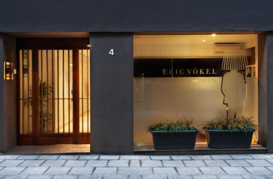 Apartments Eric Vökel - BCN Suites