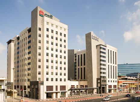Ibis Deira City Centre