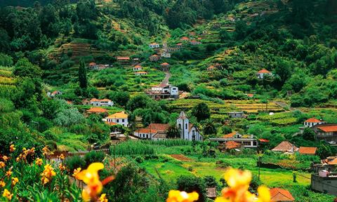 12-daagse rondreis Kleurrijk Madeira