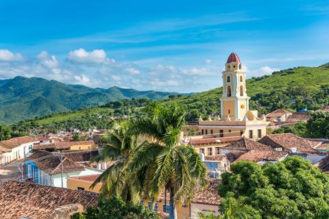 14-daagse groepsrondreis The Best of Cuba