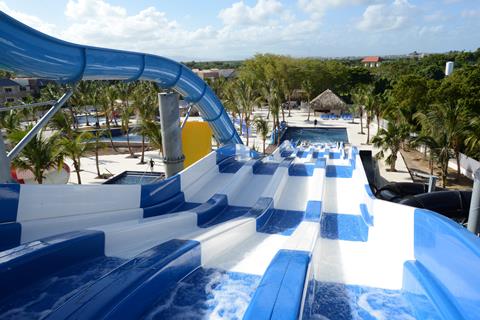 SPLASHWORLD Memories Splash Punta Cana
