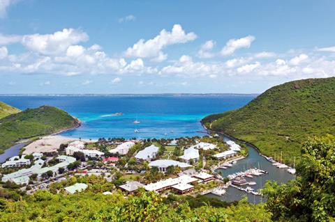 RIU Palace St. Martin