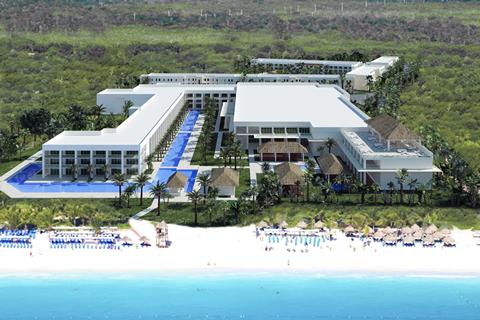 Platinum Yucatan Princess All Suites & Spa