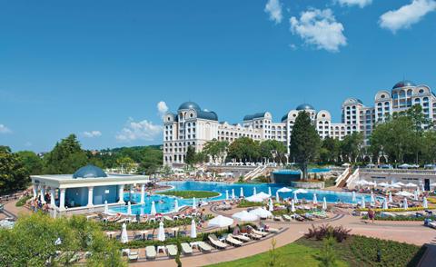 ClubHotel RIU Helios Paradise