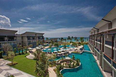 Bangsak Merlin Resort