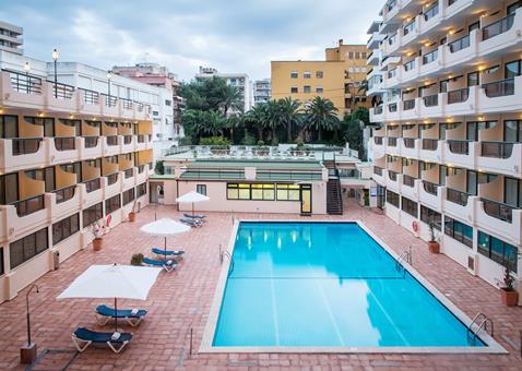 TRYP Palma Bosque