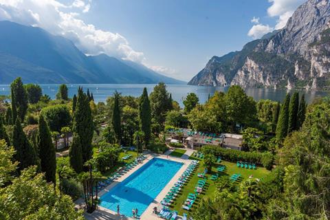 Du Lac et du Parc Grand Resort
