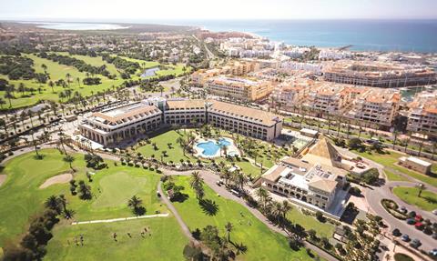 AR Golf Almerimar