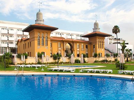 ALEGRIA Palacio Mojácar Spa