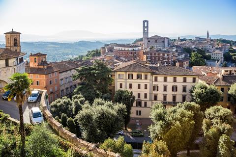 11-daagse rondreis Uitgebreid Toscane & Umbrië