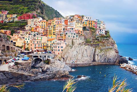 8-daagse rondreis Venetië, Florence & Cinque Terre